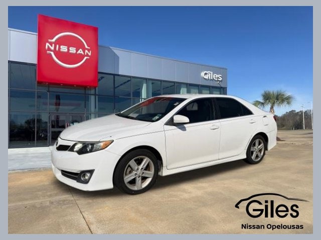 2012 Toyota Camry SE