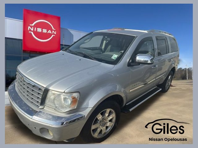 Used 2009 Chrysler Aspen Limited SUV