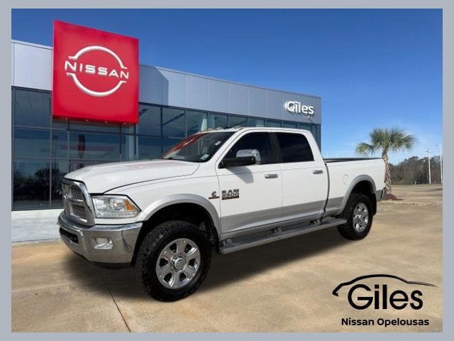 2015 RAM 2500 Pickup