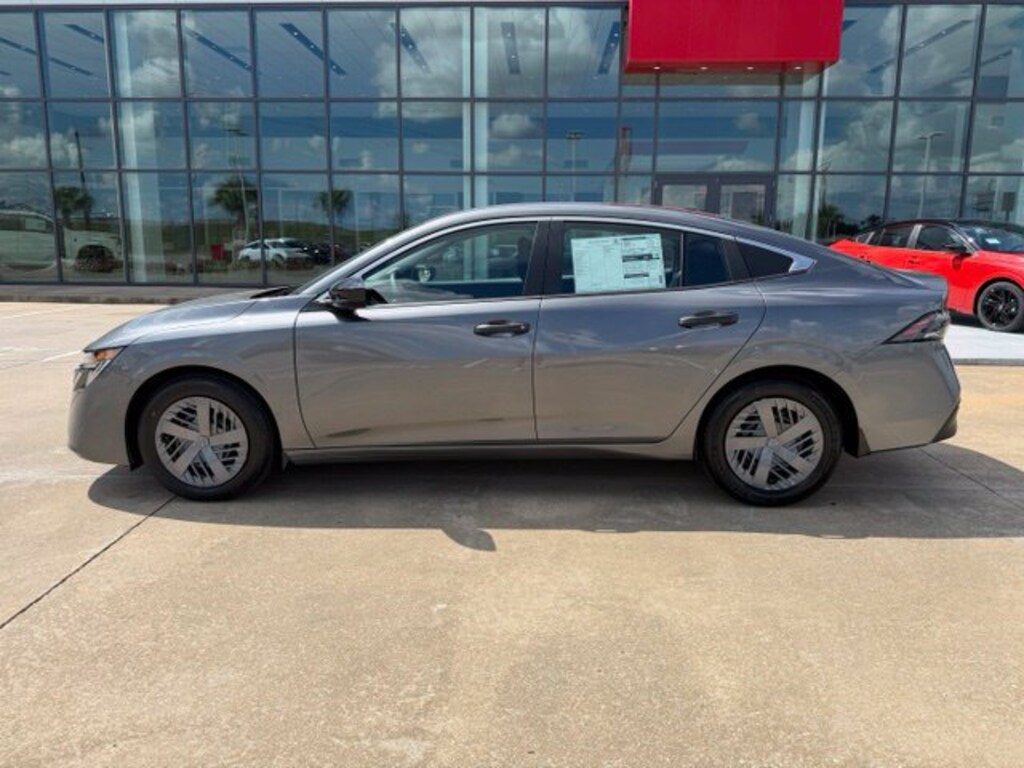 New 2027 Nissan Sentra S Sedan