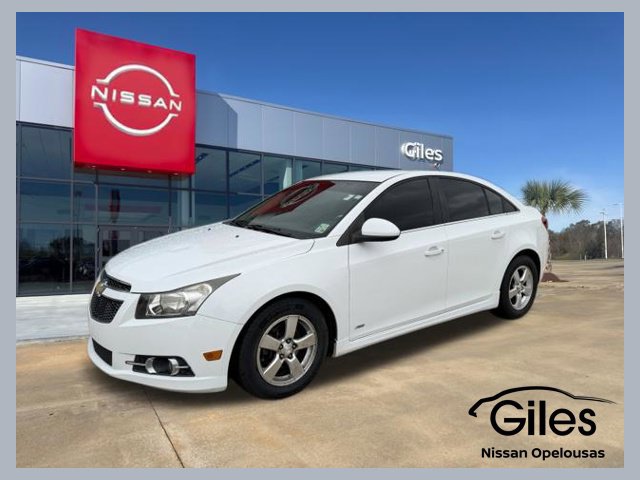 2012 Chevrolet Cruze