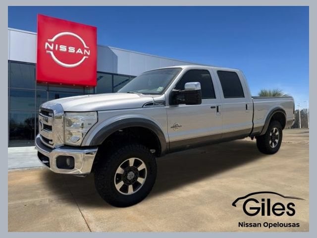 2015 Ford F-250 Super Duty
