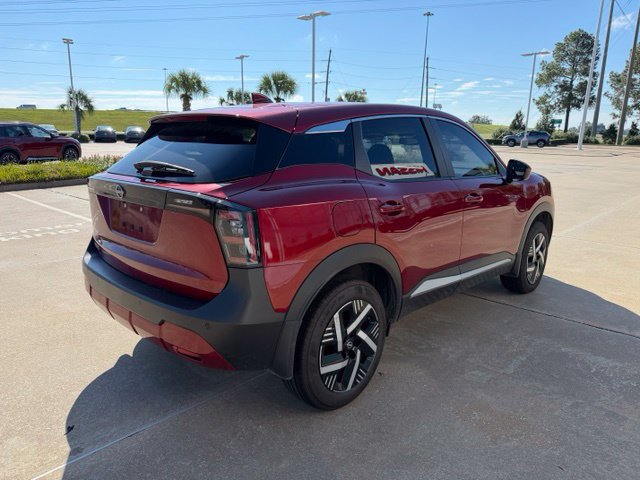 Used 2025 Nissan Kicks SV SUV