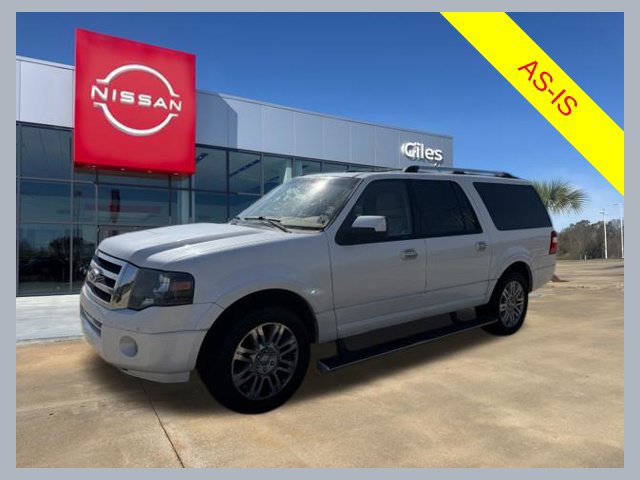 2012 Ford Expedition