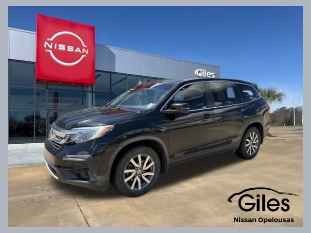 2021 Honda Pilot
