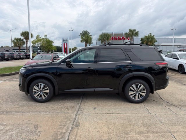 New 2026 Nissan Pathfinder SL SUV
