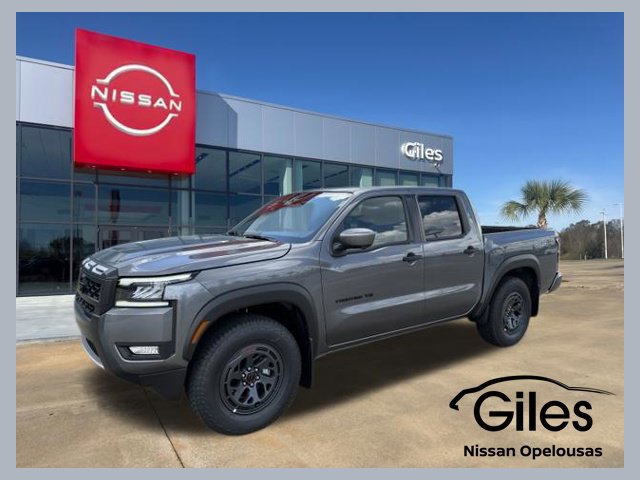 2027 Nissan Frontier PRO-X Truck Crew Cab