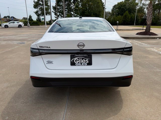 New 2027 Nissan Sentra SV Sedan
