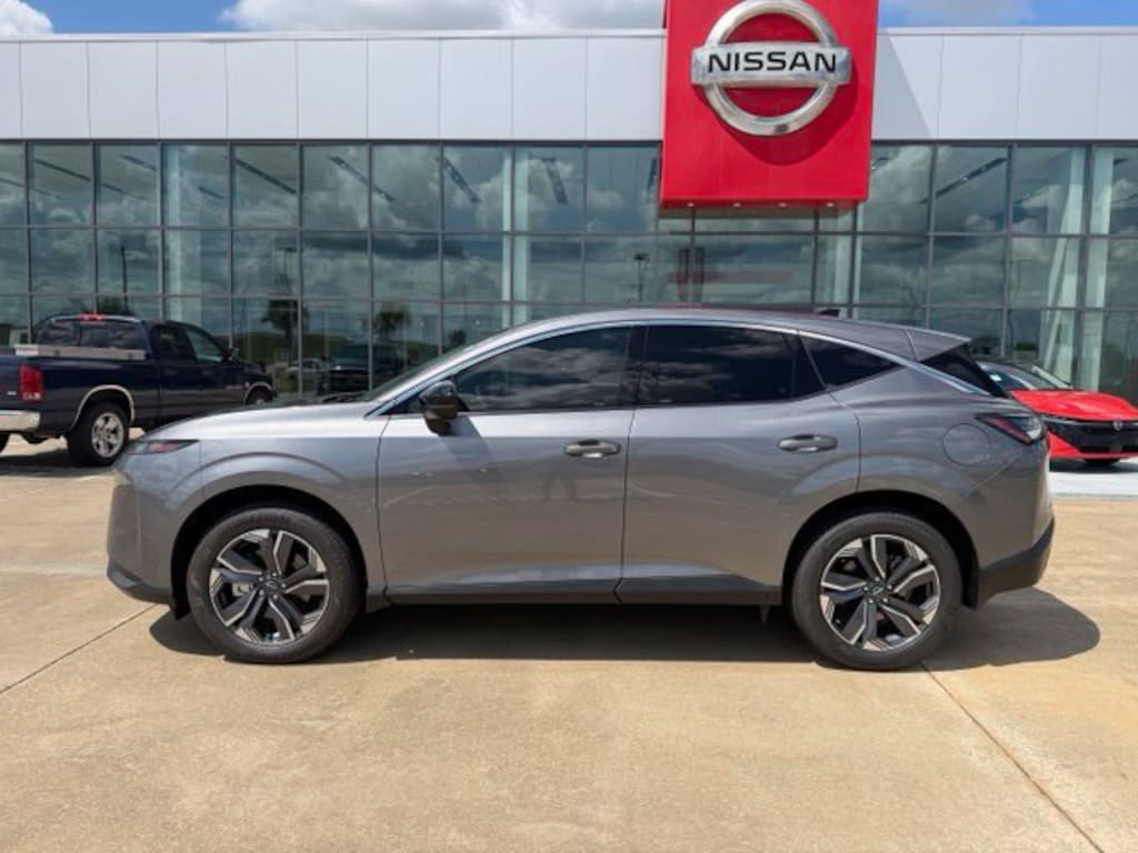 New 2026 Nissan Murano SL SUV
