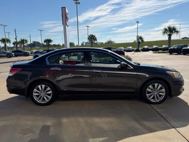 Used 2012 Honda Accord EX-L Sedan