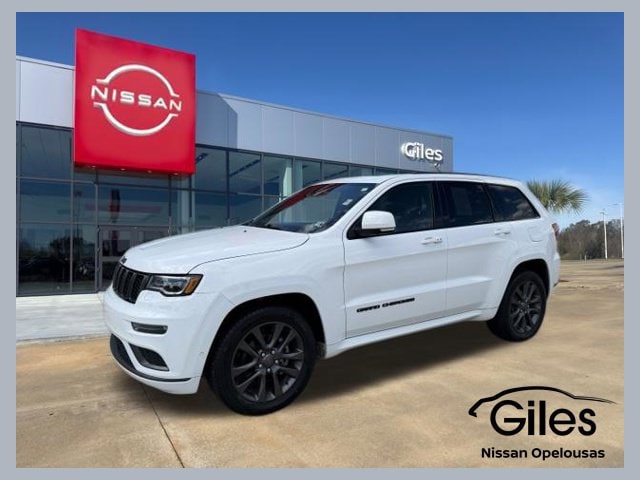 2019 Jeep Grand Cherokee High Altitude