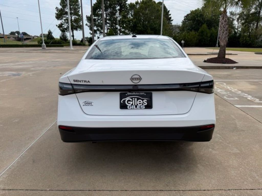New 2027 Nissan Sentra S Sedan