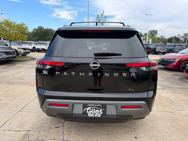 New 2026 Nissan Pathfinder SL SUV