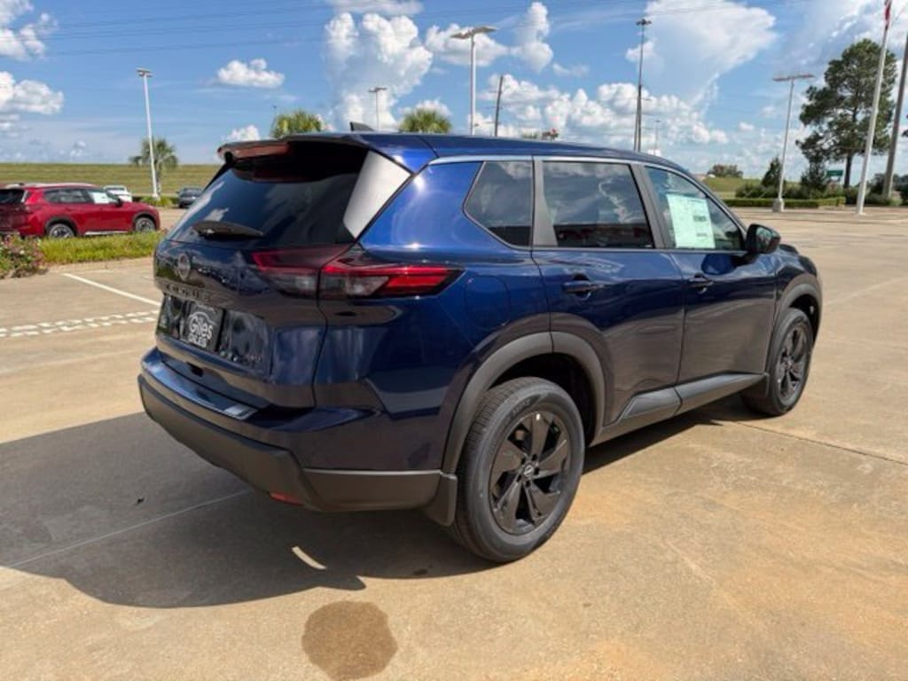 New 2026 Nissan Rogue SV SUV