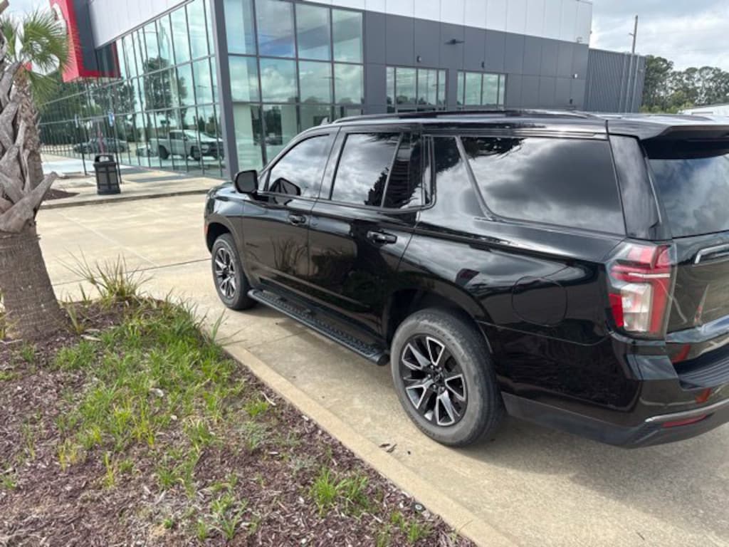 Used 2021 Chevrolet Tahoe Z71 SUV