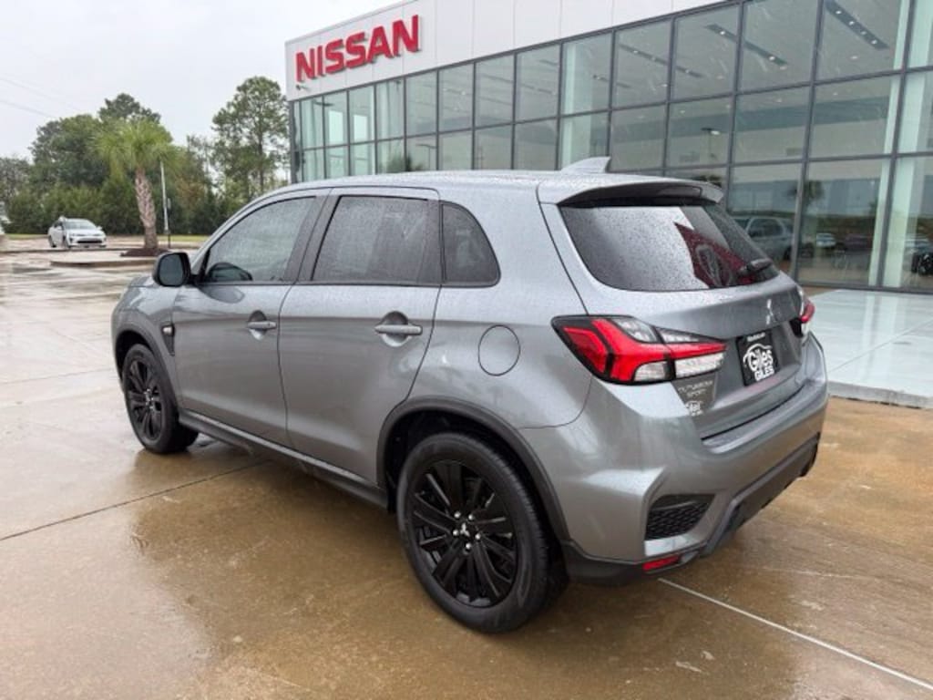 Used 2026 Mitsubishi Outlander Sport 2.0 LE SUV
