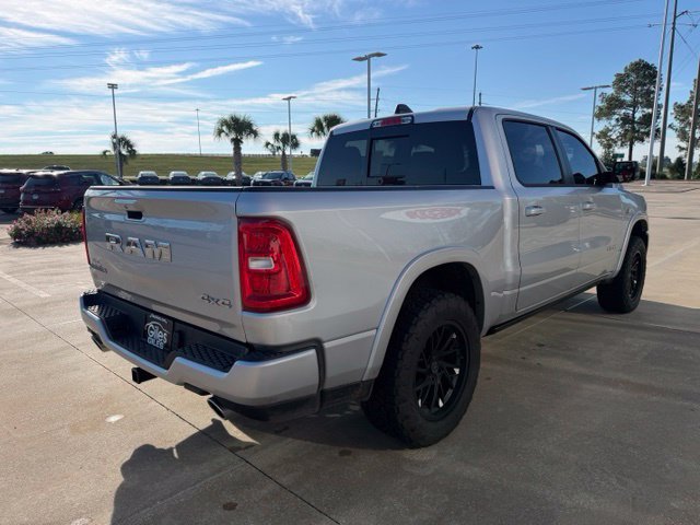Used 2026 Ram 1500 Laramie Truck Crew Cab