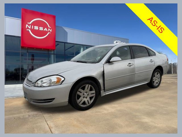 Used 2012 Chevrolet Impala LS Sedan