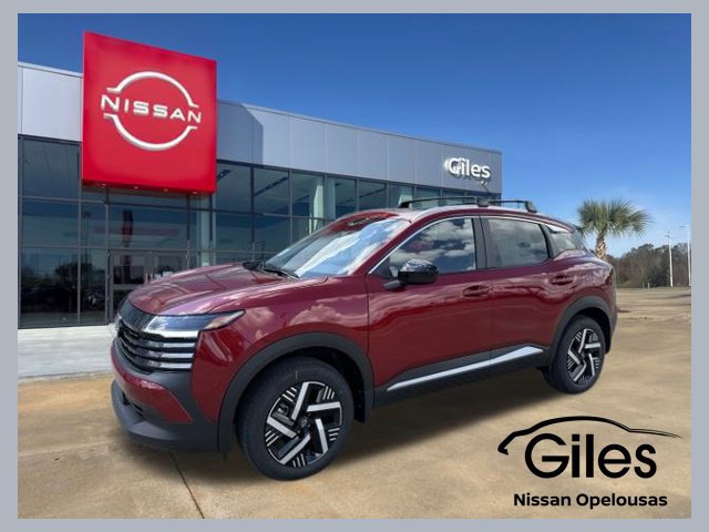 2027 Nissan Kicks SUV 