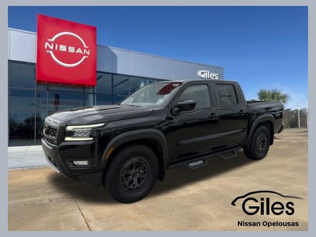 2025 Nissan Frontier PRO-X