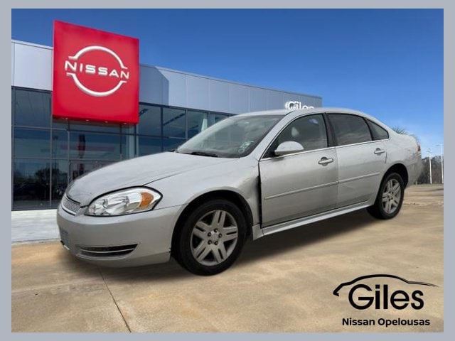 2012 Chevrolet Impala 1FL
