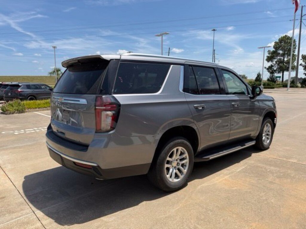 Used 2021 Chevrolet Tahoe LT SUV
