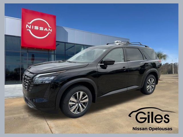  Nissan Pathfinder