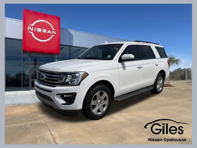2021 Ford Expedition