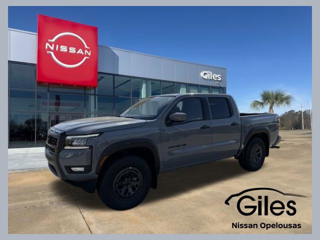 2027 Nissan Frontier PRO-X Truck Crew Cab