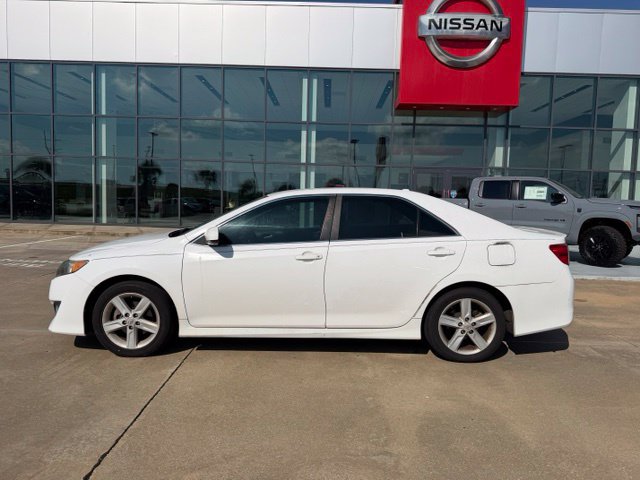 Used 2012 Toyota Camry SE with VIN 4T1BF1FK4CU145217 for sale in Opelousas, LA