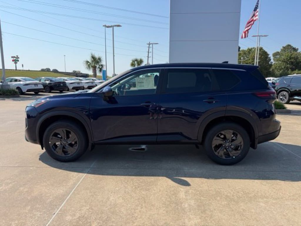 New 2026 Nissan Rogue SV SUV