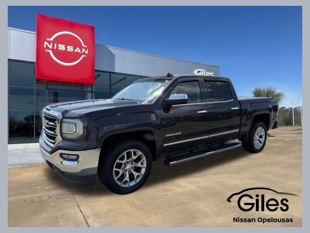 2016 GMC Sierra 1500