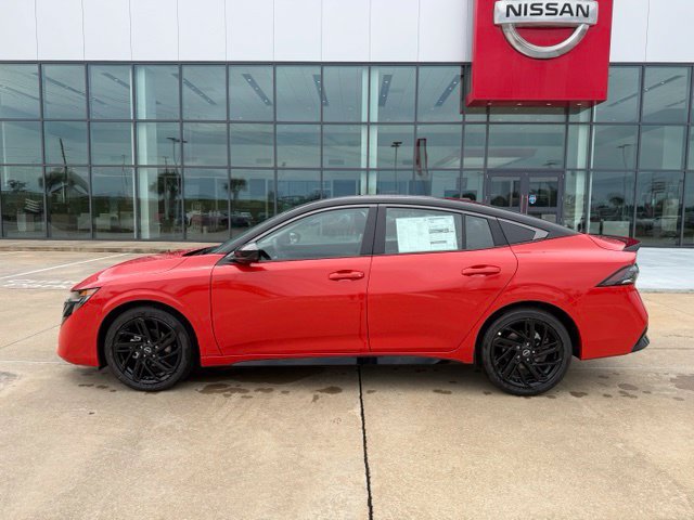 New 2027 Nissan Sentra SR Sedan