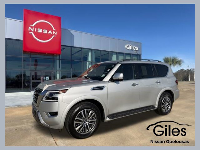 2023 Nissan Armada