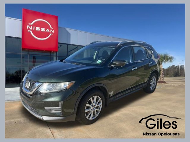  Nissan Rogue