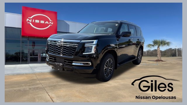 2026 Nissan Armada SUV 
