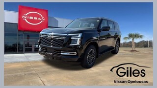 2026 Nissan Armada Platinum SUV