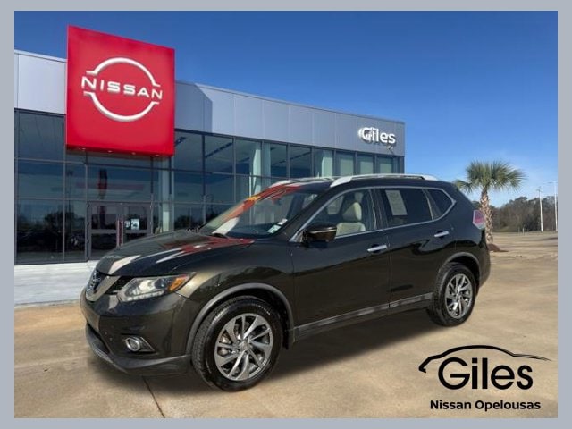 2015 Nissan Rogue