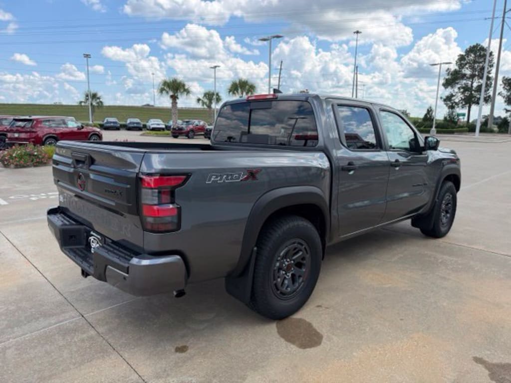 New 2027 Nissan Frontier PRO-X Truck Crew Cab