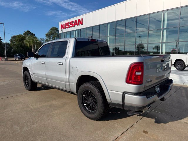 Used 2026 Ram 1500 Laramie Truck Crew Cab