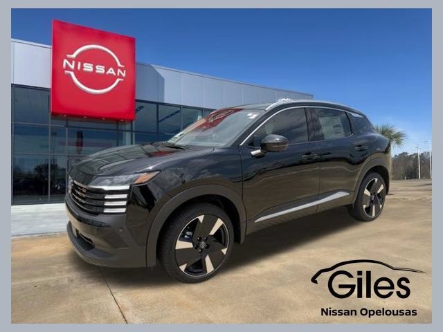 2026 Nissan KICKS