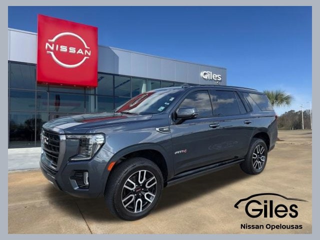 2021 GMC Yukon