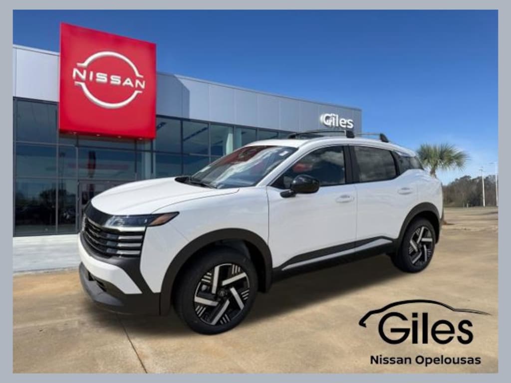 New 2027 Nissan Kicks SV SUV