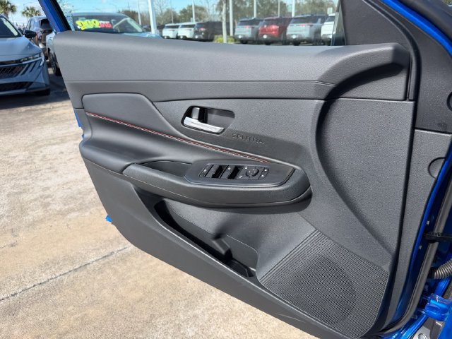 2026 Nissan Sentra SR - Photo 13