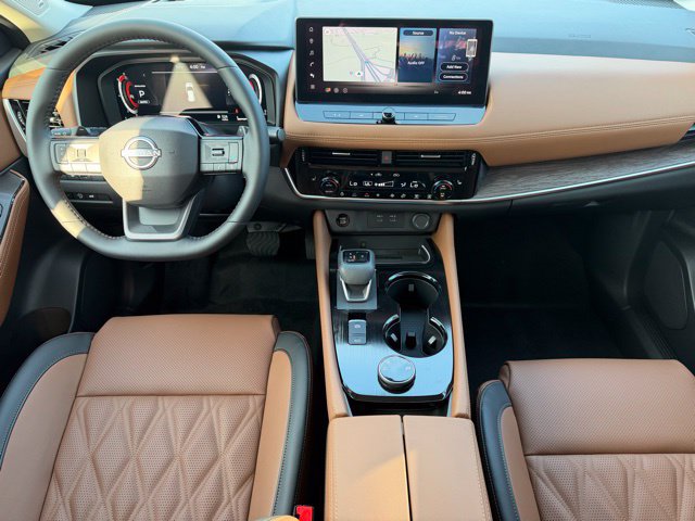 2026 Nissan Rogue Platinum - Photo 16