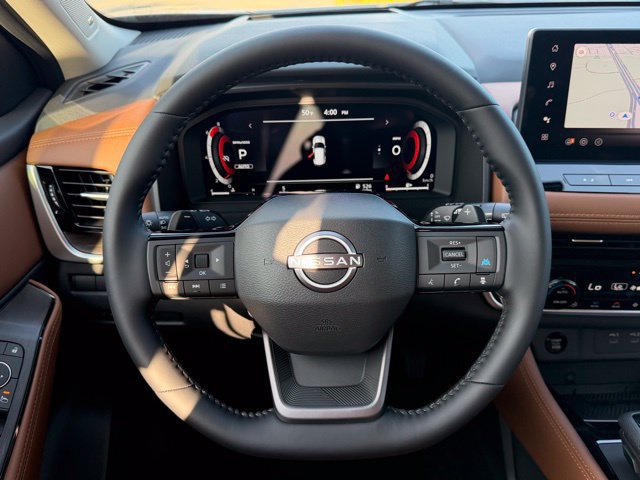 2026 Nissan Rogue Platinum - Photo 18