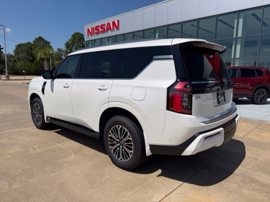 New 2026 Nissan Armada SL SUV