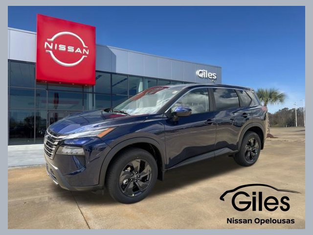 2026 Nissan Rogue SV SUV