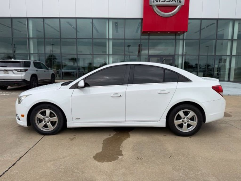 Used 2012 Chevrolet Cruze 1LT Sedan