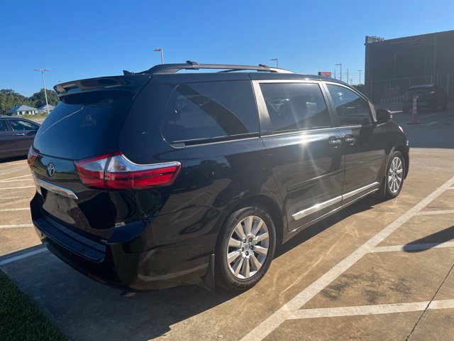 Used 2015 Toyota Sienna Van